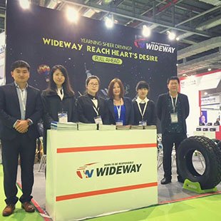 2017 Automechanika Shanghai-команда Wideway  рада видеть вас вновь!