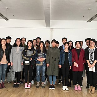 Бесплатный тренинг для молодых выпускников Qingdao Binhai University